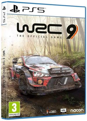 Wrc 9 (Ps5) - Playstation 5/4/Xbox - thumbnail 2