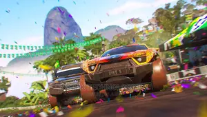 Dirt 5 - Playstation 5 by Deepsilver