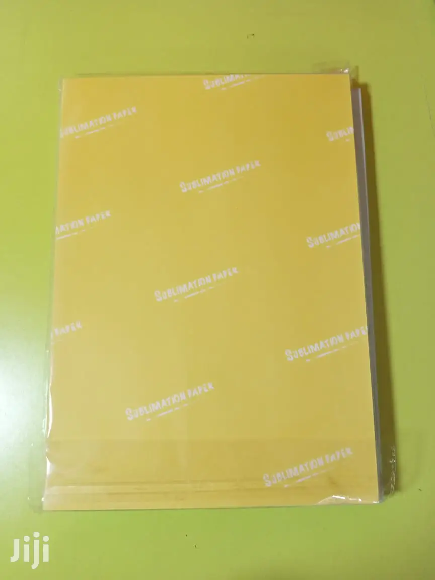 Sublimation Papers