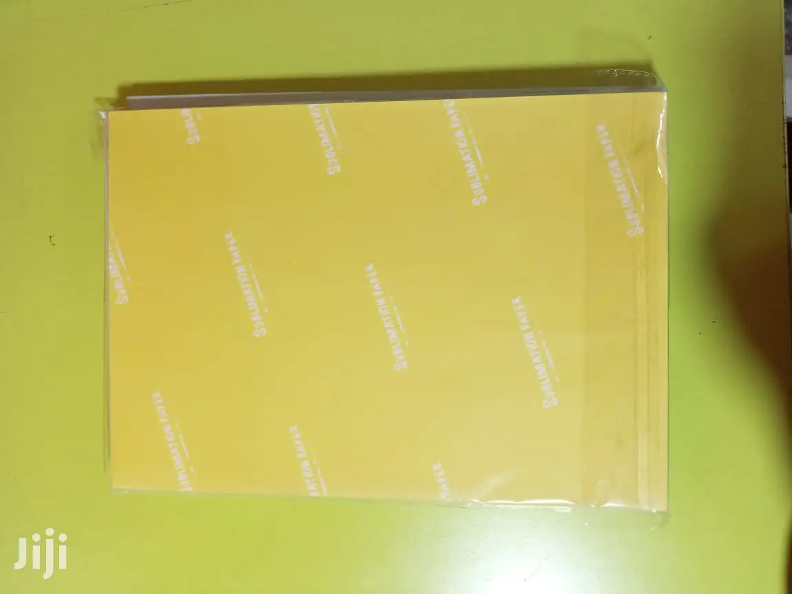 Sublimation Papers