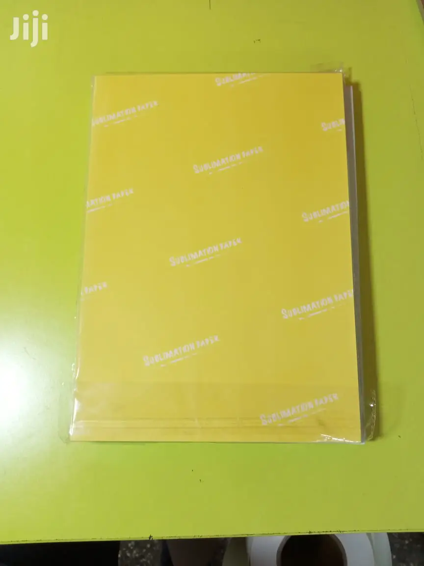 Sublimation Papers