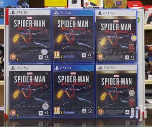 Spiderman Miles Ps4/Ps5 - thumbnail 2