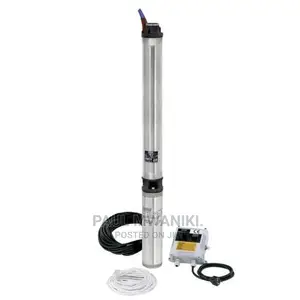 Dab S4C Submersible Borehole Pump.