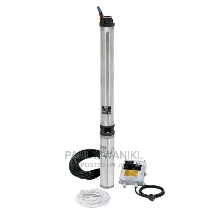 Dab S4C Submersible Borehole Pump.