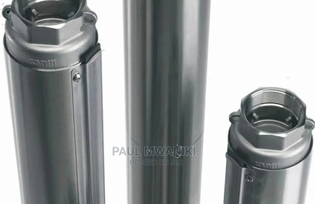 Dab S4C Submersible Borehole Pump.