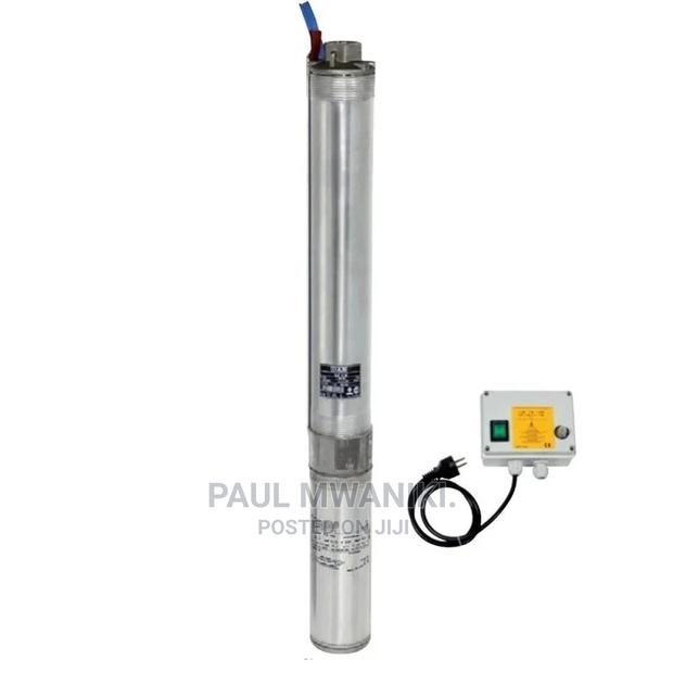 Dab S4C Submersible Borehole Pump.