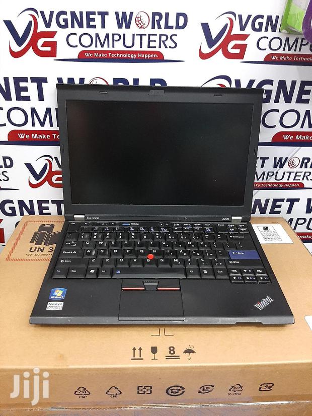 Laptop Lenovo ThinkPad X220 4GB Intel Core I5 HDD 320GB - thumbnail 2