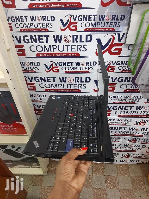 Laptop Lenovo ThinkPad X220 4GB Intel Core I5 HDD 320GB - thumbnail 3