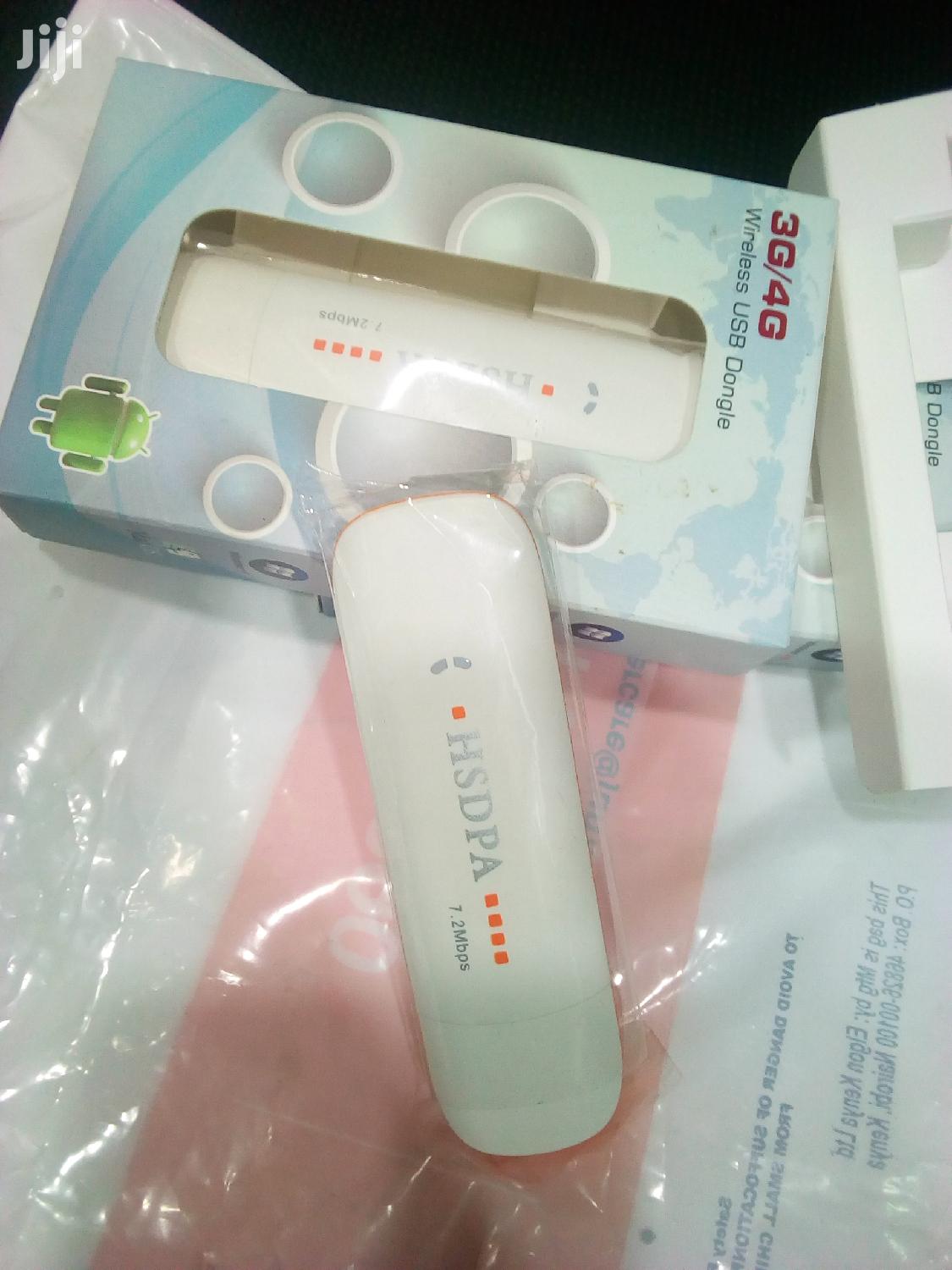 Universal Modems