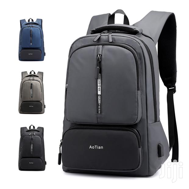 Unique Oxford Waterproof Backpack Bag