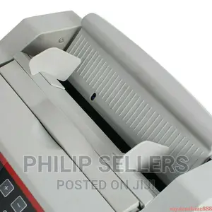 New Money Bill Currency Counting Machine Counterfeit