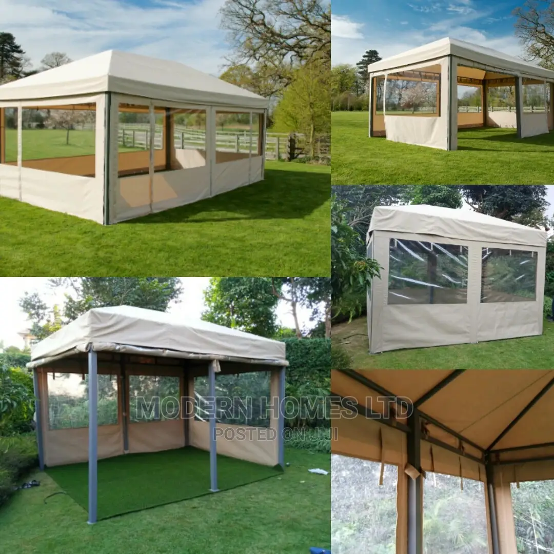 Canvas Gazebos