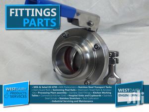 Stainless Steel Fittings