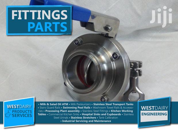 Stainless Steel Fittings - thumbnail 3