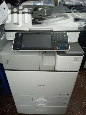 Colored Ricoh Aficio Mp C 5503 Photocopier Machine
