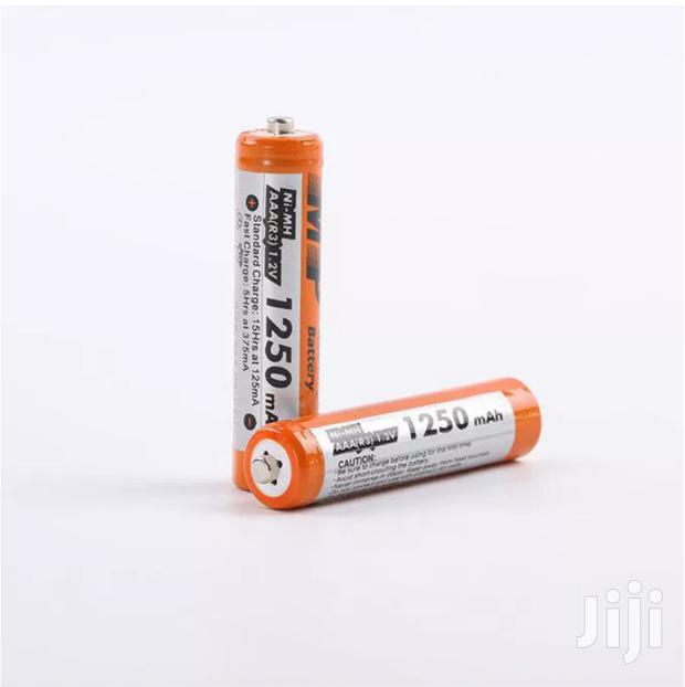 Mprechargeable Multiple Power AAA (2 Batteries) - main view