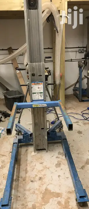 Ex-Uk Superlift