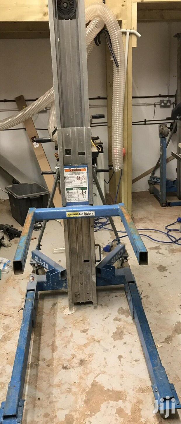 Ex-Uk Superlift - main view