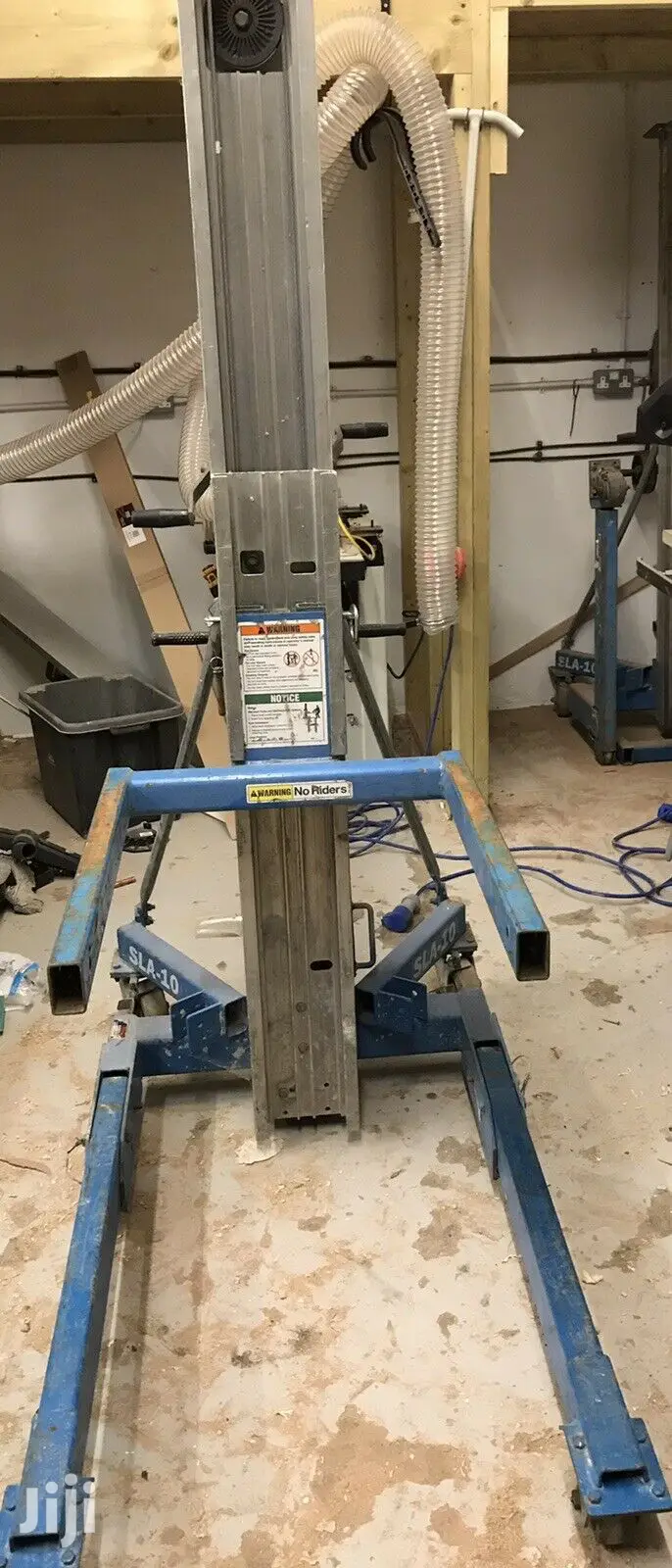 Ex-Uk Superlift