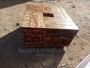 Coffee Table Pallet