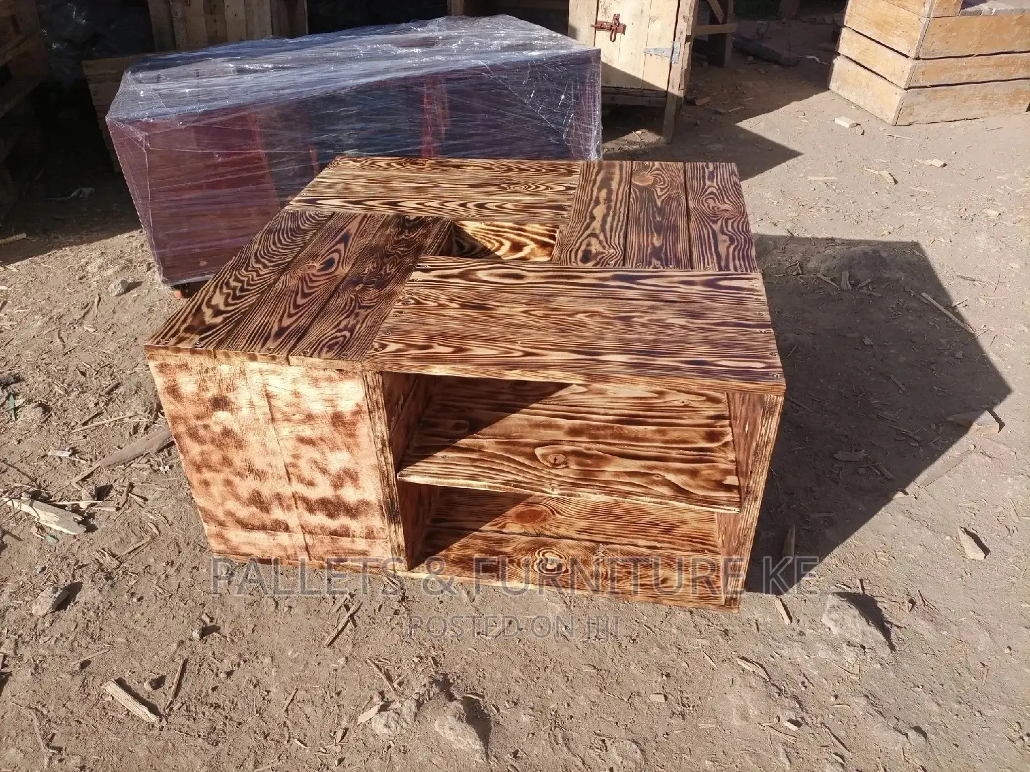 Coffee Table Pallet
