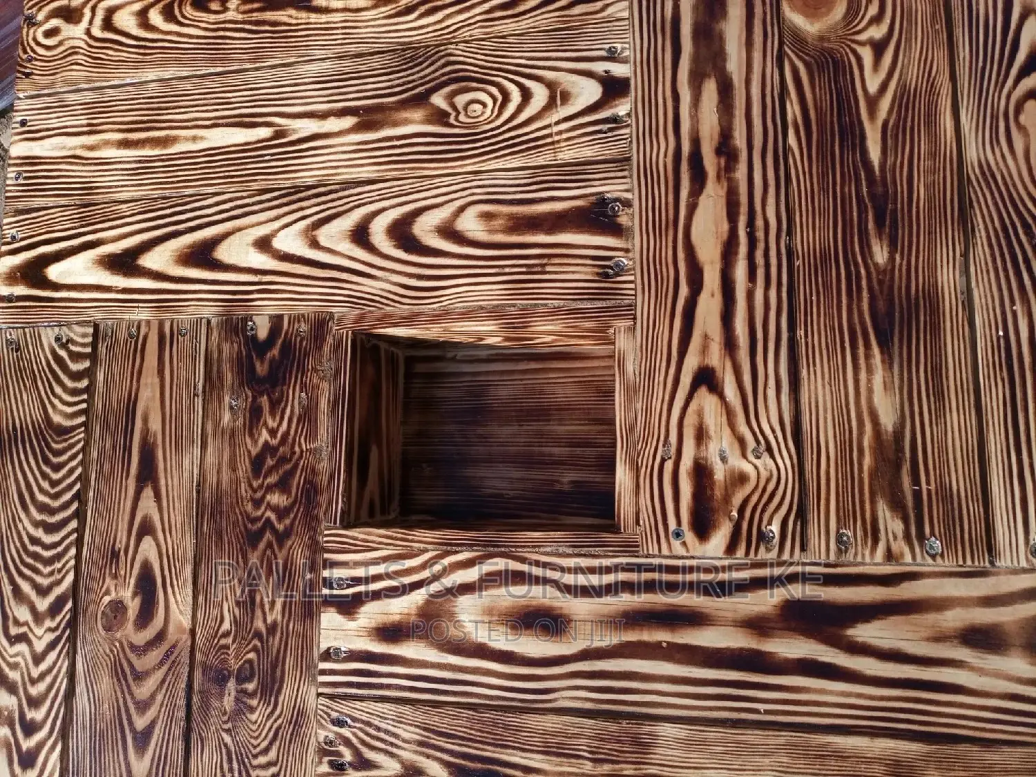 Coffee Table Pallet