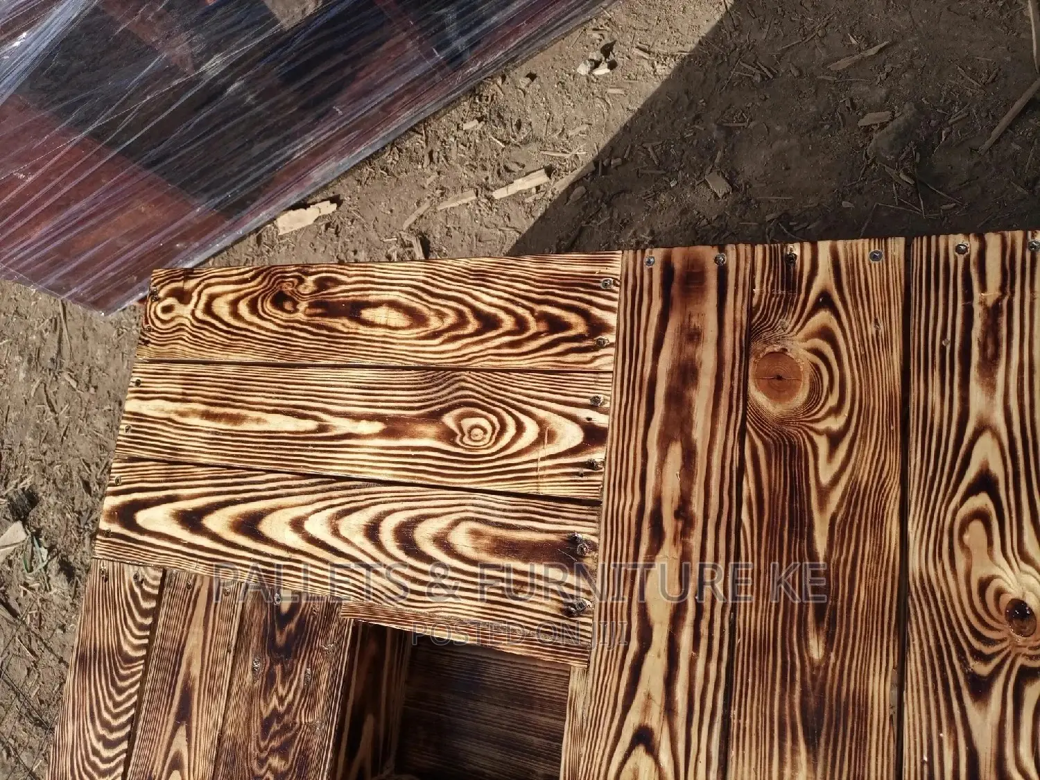 Coffee Table Pallet