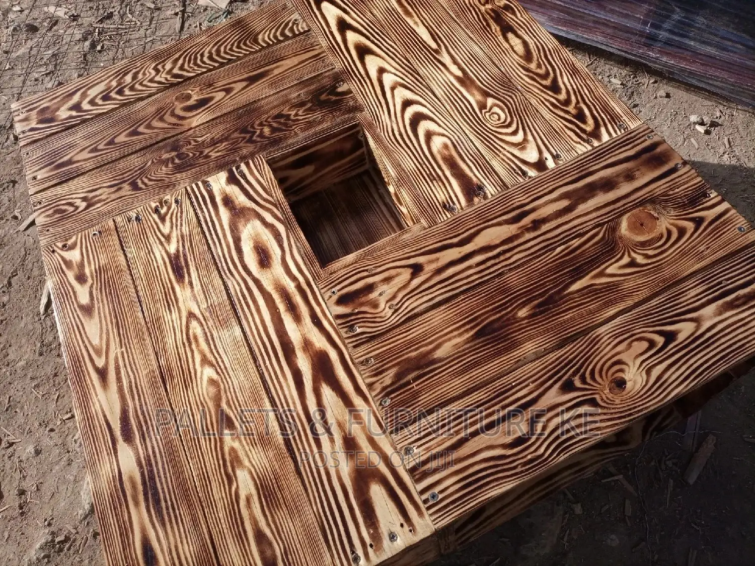 Coffee Table Pallet