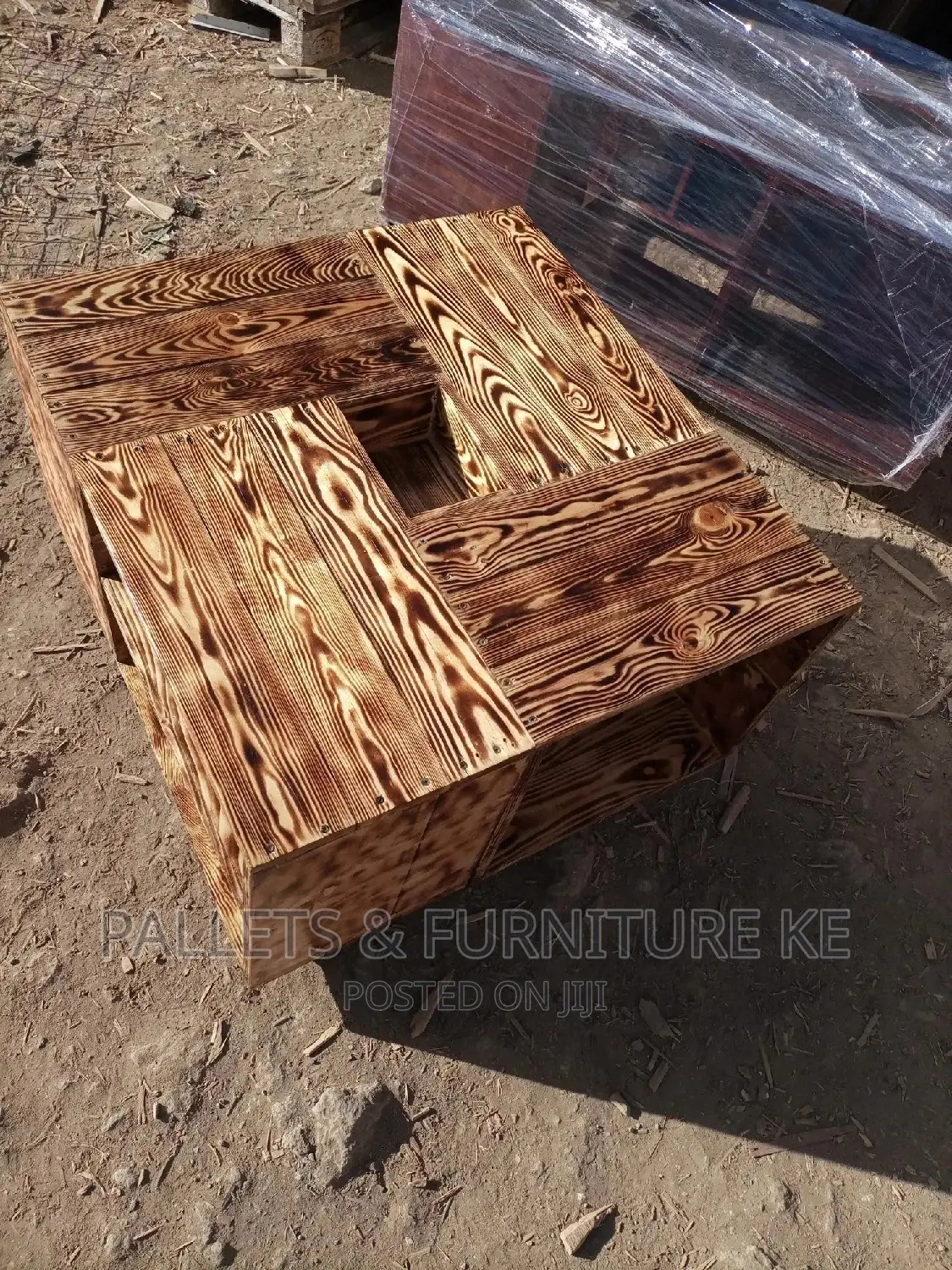 Coffee Table Pallet