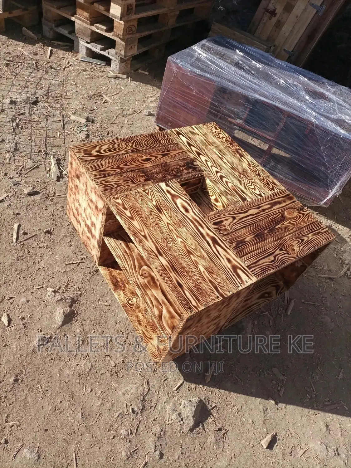 Coffee Table Pallet