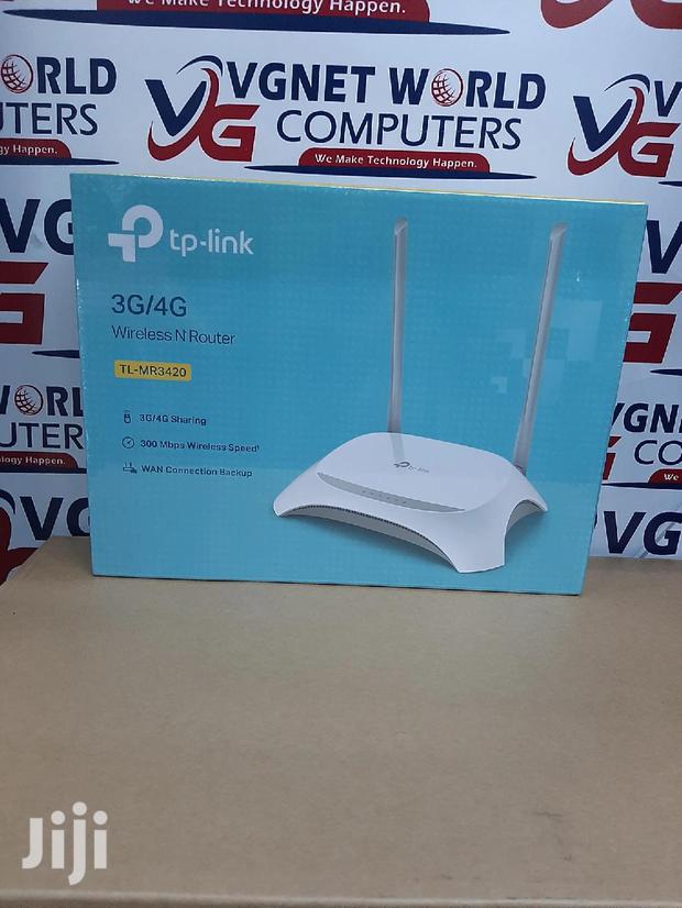 Tp Link Router 3420