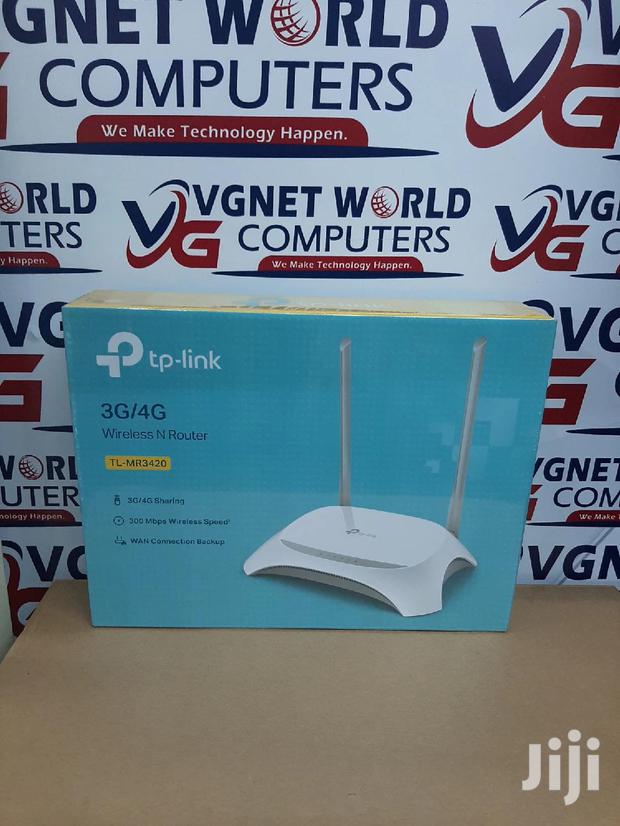 Tp Link Router 3420 - thumbnail 2