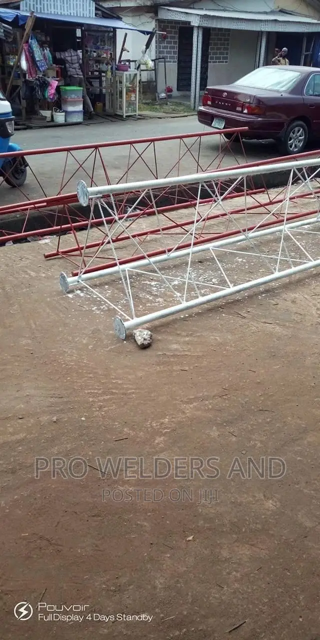 Telecommunication Mast