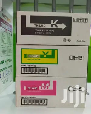 Excellent Tk 5280 Toner Cartridges