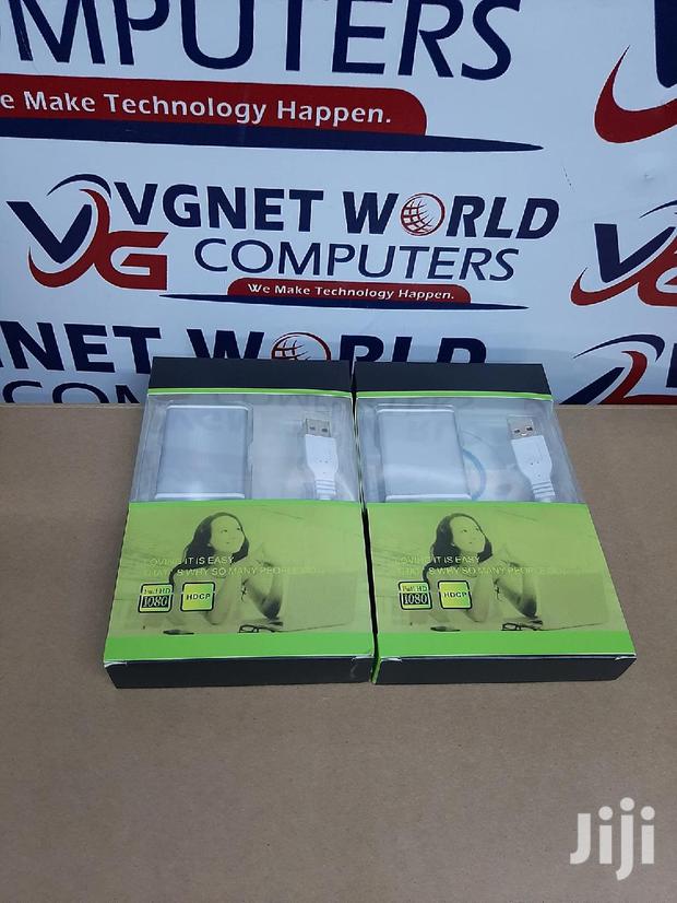 USB to HDMI Converter - main view