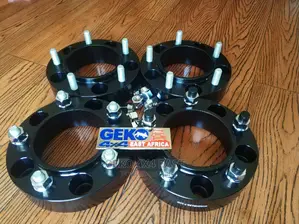Suzuki Wheel Spacers, Hubcentric. All Before 2006