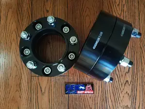Suzuki Wheel Spacers, Hubcentric. All Before 2006