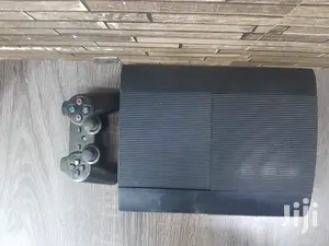 Charcoal Black SONY Playstation 3