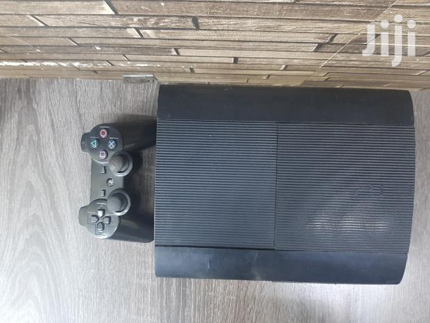 Charcoal Black SONY Playstation 3