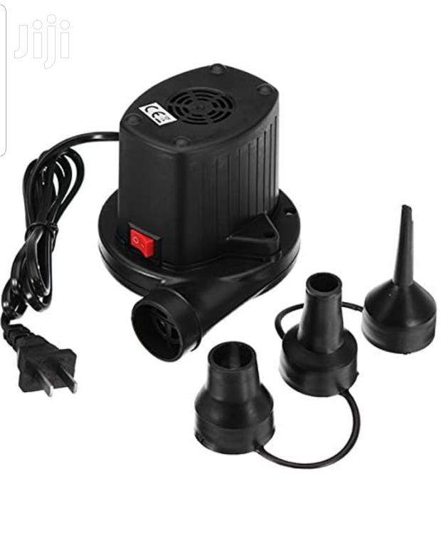 Super Power Electric Pump