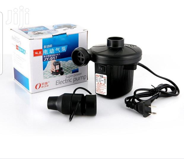 Super Power Electric Pump - thumbnail 4