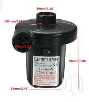 Super Power Electric Pump
