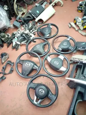 Stearing Wheels for Mazdas at Fair Price