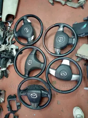 Stearing Wheels for Mazdas at Fair Price