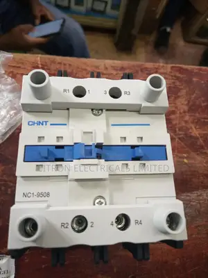 Change Over Contacter 110A