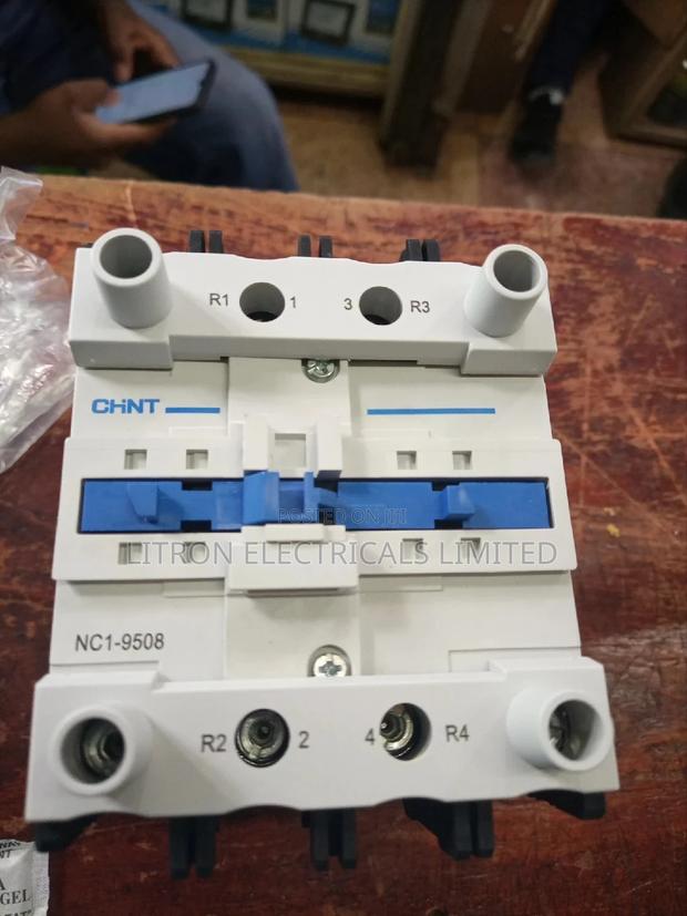 Change Over Contacter 110A - main view