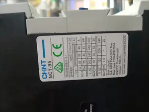 Change Over Contacter 110A