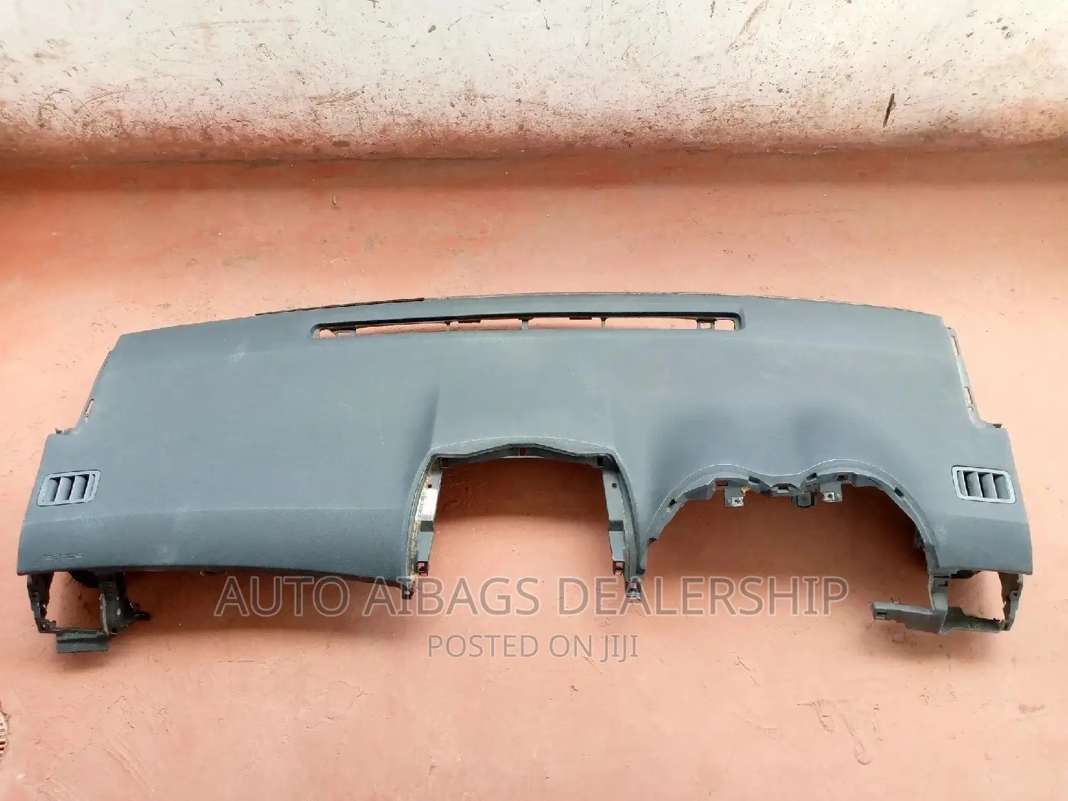 Dashboard for Toyota Axio 2007 .