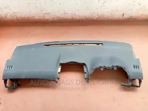 Dashboard for Toyota Axio 2007 .