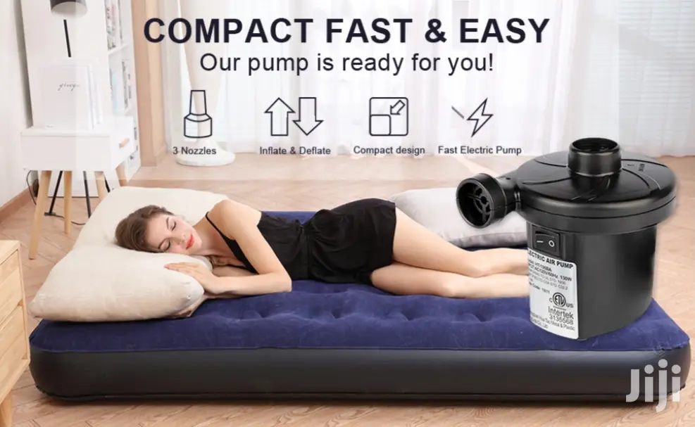 Super Power Electric Pump